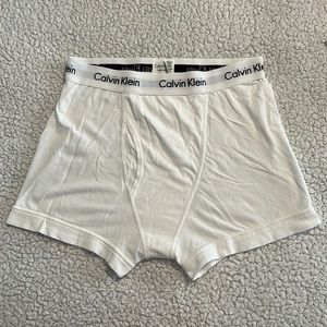 Men’s Calvin Klein Boxer Briefs ⚪️⚪️⚪️